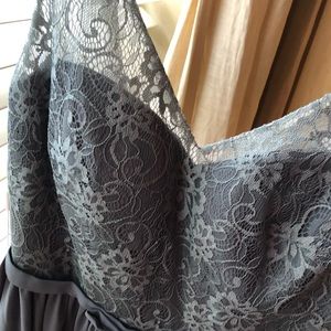 JJ’s House grey dress